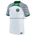Nuevo Tailandia 2ª Camiseta Nigeria 2022 Blanco Baratas