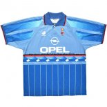 Nuevo Camiseta AC Milan Retro 3ª Liga 1995/1996 Baratas