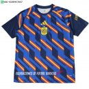 Nuevo Tailandia Especial Camiseta España 2026 Azul Rojo Baratas Nuevo Tailandia Especial Camiseta España 2026 Azul Rojo Baratas