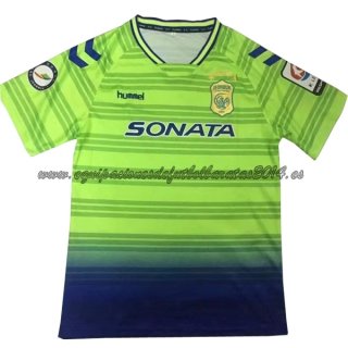 Nuevo Camisetas Jeonbuk 1ª Liga Europa 17/18 Baratas