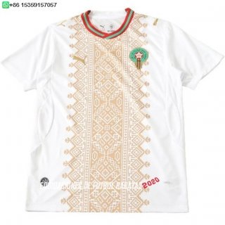 Nuevo Tailandia 2ª Camiseta Marruecos 2026 Baratas