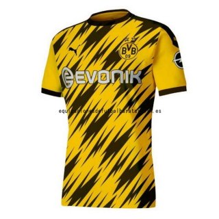 Nuevo Camiseta Borussia Dortmund Concepto Liga 2ª 20/21