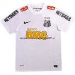 Nuevo Camiseta 1ª Liga Santos Retro 2011/2012 Baratas