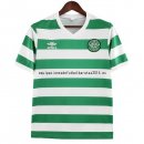 Nuevo 1ª Camiseta Celtic Retro 1980 1981 Baratas