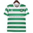 Nuevo 1ª Camiseta Celtic Retro 1980 1981 Baratas Nuevo 1ª Camiseta Celtic Retro 1980 1981 Baratas