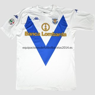 Nuevo Camisetas Brescia Calcio 2ª Equipación Retro 2003/2004 Baratas