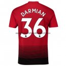 Nuevo Camisetas Manchester United 1ª Liga 18/19 Darmian Baratas