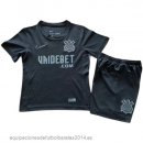 Nuevo 2ª Conjunto De Niños Corinthians Paulista 24/25 Negro Baratas Nuevo 2ª Conjunto De Niños Corinthians Paulista 24/25 Negro Baratas