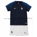 Nuevo Camisetas Ninos Francia 1ª Liga 2018 Baratas