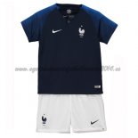 Nuevo Camisetas Ninos Francia 1ª Liga 2018 Baratas