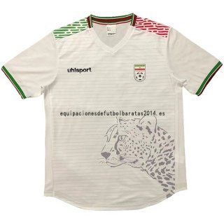 Nuevo Tailandia Camiseta 1ª Equipación Irán 2021 Baratas