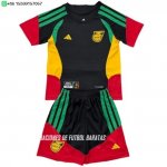 Nuevo Especial Conjunto De Niños Jamaica 2026 Negro Rojo Baratas Nuevo Especial Conjunto De Niños Jamaica 2026 Negro Rojo Baratas