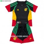 Nuevo Especial Conjunto De Niños Jamaica 2026 Negro Rojo Baratas Nuevo Especial Conjunto De Niños Jamaica 2026 Negro Rojo Baratas