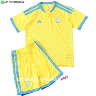 Nuevo 1ª Conjunto De Niños Ucrania 2026 Baratas