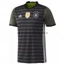 Nuevo Camiseta 2ª Liga Alemania Retro 2016 Baratas
