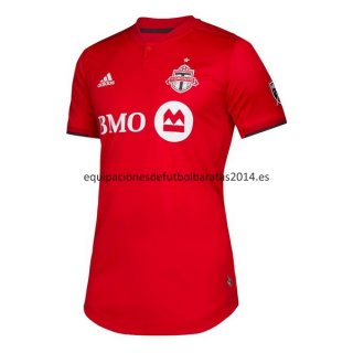 Nuevo Camisetas Mujer Toronto 1ª Liga 19/20 Baratas