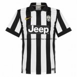 Nuevo Camiseta 1ª Liga Juventus Retro 2014/2015 Baratas