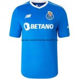 Nuevo 3ª Camiseta FC Oporto 2022 2023 Blanco Azul Baratas