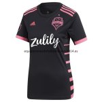 Nuevo Camisetas Mujer Seattle Sounders 2ª Liga 19/20 Baratas