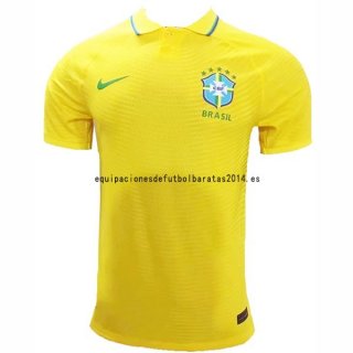 Nuevo Tailandia Camiseta 1ª Equipación Brasil 2021 Baratas