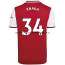 Nuevo Camisetas Arsenal 1ª Liga 19/20 Xhaka Baratas
