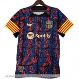 Nuevo Tailandia Especial Camiseta Barcelona 23/24 Purpura I Azul Baratas Nuevo Tailandia Especial Camiseta Barcelona 23/24 Purpura I Azul Baratas