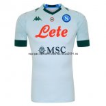 Nuevo Camiseta Napoli 2ª Liga 20/21 Baratas