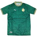 Nuevo Tailandia Especial Camiseta Senegal 2022 Verde Baratas