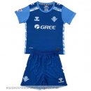 Nuevo 3ª Conjunto De Niños Real Betis 24/25 Azul Baratas Nuevo 3ª Conjunto De Niños Real Betis 24/25 Azul Baratas