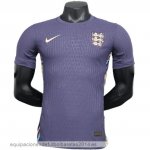 Nuevo Tailandia 2ª Jugadores Camiseta Inglaterra 2024 Purpura Baratas Nuevo Tailandia 2ª Jugadores Camiseta Inglaterra 2024 Purpura Baratas