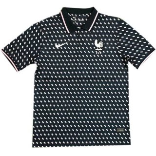 Nuevo Polo Francia 2022 Negro Rosa Baratas