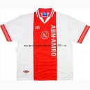 Nuevo Camiseta Ajax 1ª Liga Retro 1994/1995 Baratas