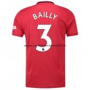 Nuevo Camiseta Manchester United 1ª Liga 19/20 Bailly Baratas