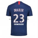 Nuevo Camisetas Paris Saint Germain 1ª Liga 19/20 Draxler Baratas