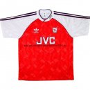 Nuevo Camiseta Arsenal Retro 1ª Liga 1990 1992 Baratas