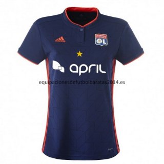 Nuevo Camisetas Mujer Lyon 2ª Liga 18/19 Baratas