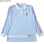 Nuevo Tailandia Especial Manga Larga Francia 2026 Azul Baratas Nuevo Tailandia Especial Manga Larga Francia 2026 Azul Baratas