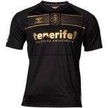 Nuevo Tailandia 2ª Camiseta Tenerife 2022 2023 Negro Baratas