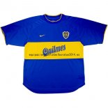 Nuevo Camiseta Boca Juniors Retro 1ª Liga 2000 2001 Baratas