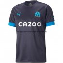 Nuevo Tailandia 2ª Camiseta Marsella 2022 2023 Azul Baratas