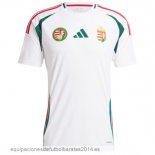 Nuevo Tailandia 2ª Camiseta Hungria 2024 Blanco Baratas Nuevo Tailandia 2ª Camiseta Hungria 2024 Blanco Baratas