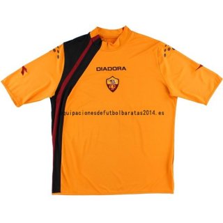 Nuevo 3ª Camiseta As Roma Retro 2005 2006 Baratas