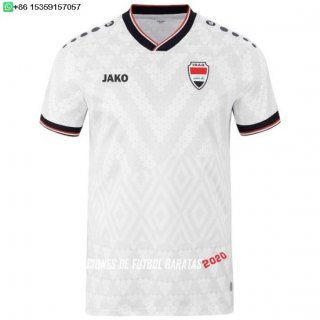 Nuevo Tailandia 1ª Camiseta Irak 2026 Baratas