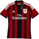 Nuevo Camisetas AC Milan 1ª Equipación Retro 2004/2005 Baratas