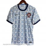 Nuevo Tailandia Previo al partido Camiseta Portugal 2024 Azul Baratas Nuevo Tailandia Previo al partido Camiseta Portugal 2024 Azul Baratas