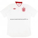 Nuevo Camiseta 1ª Equipación Inglaterra Retro 2012 Baratas