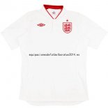 Nuevo Camiseta 1ª Equipación Inglaterra Retro 2012 Baratas