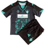 Nuevo Especial Conjunto De Niños Werder Bremen 22/23 Verde Baratas Nuevo Especial Conjunto De Niños Werder Bremen 22/23 Verde Baratas