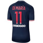 Nuevo Camiseta Paris Saint Germain 1ª Liga 20/21 Di Maria Baratas