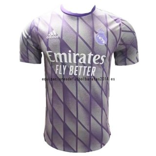 Nuevo Tailandia Camiseta Especial Real Madrid 22/23 Purpura Baratas